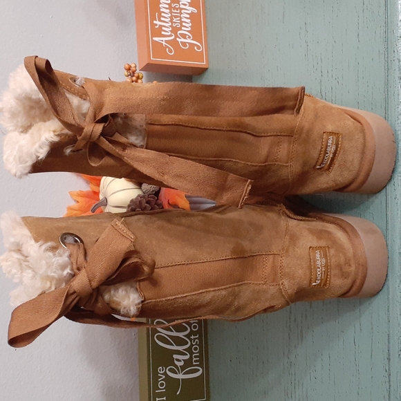 KOOLABURRA BY UGGS BOOTS SZ 9 - Picture 3 of 6